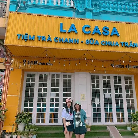 La Casa Homestay - 11B Anh Dao, Bai Chay Ha Long Exterior photo
