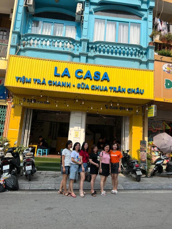 La Casa - 11b Anh Dao, Bai Chay होटल Ha Long